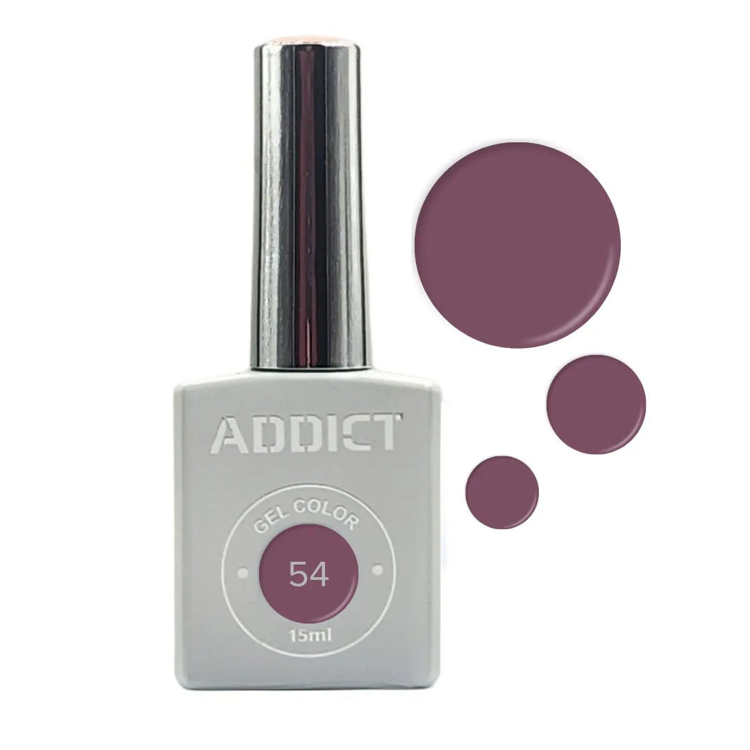 Addict Gel Polish Number - 54