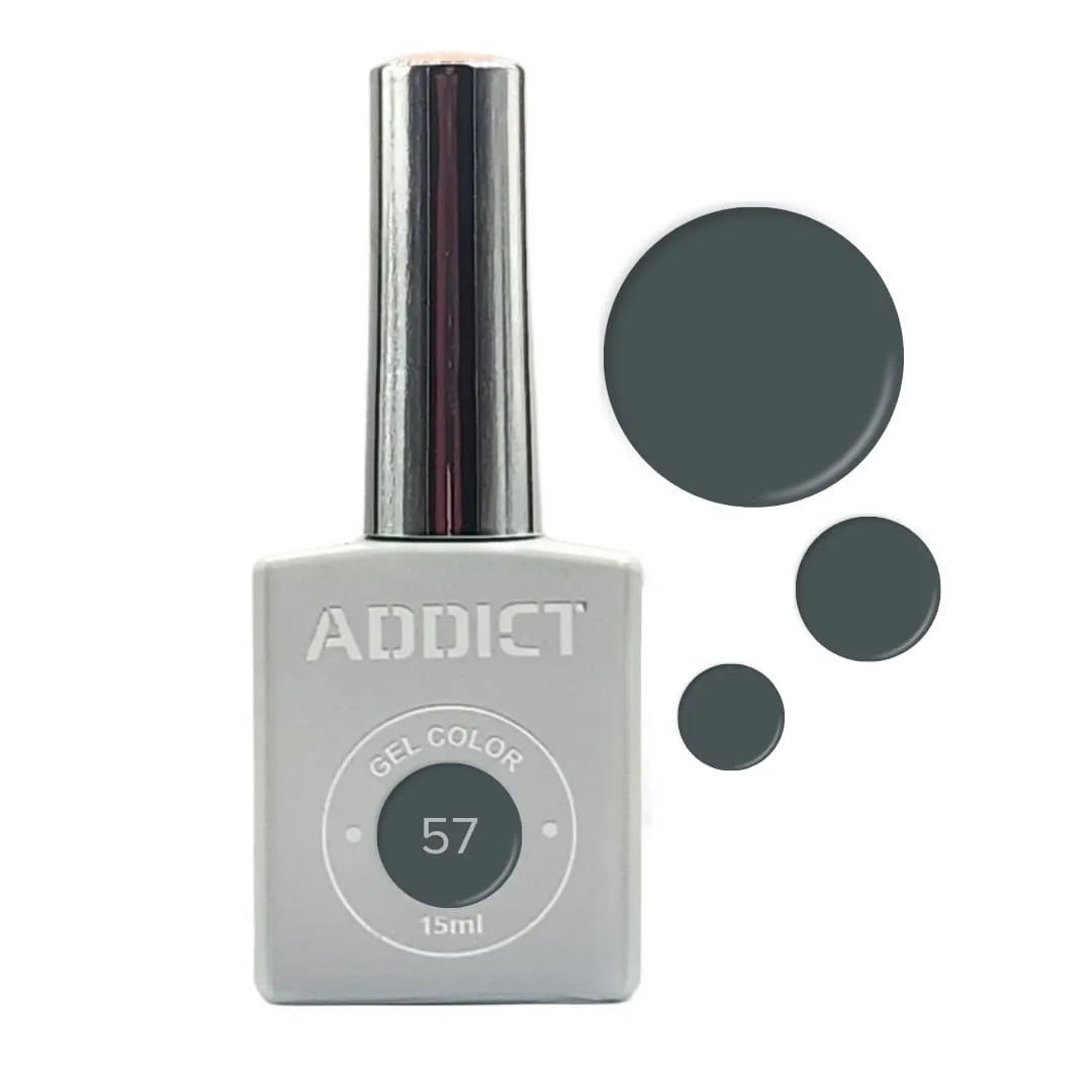 Addict Gel Polish Number - 57