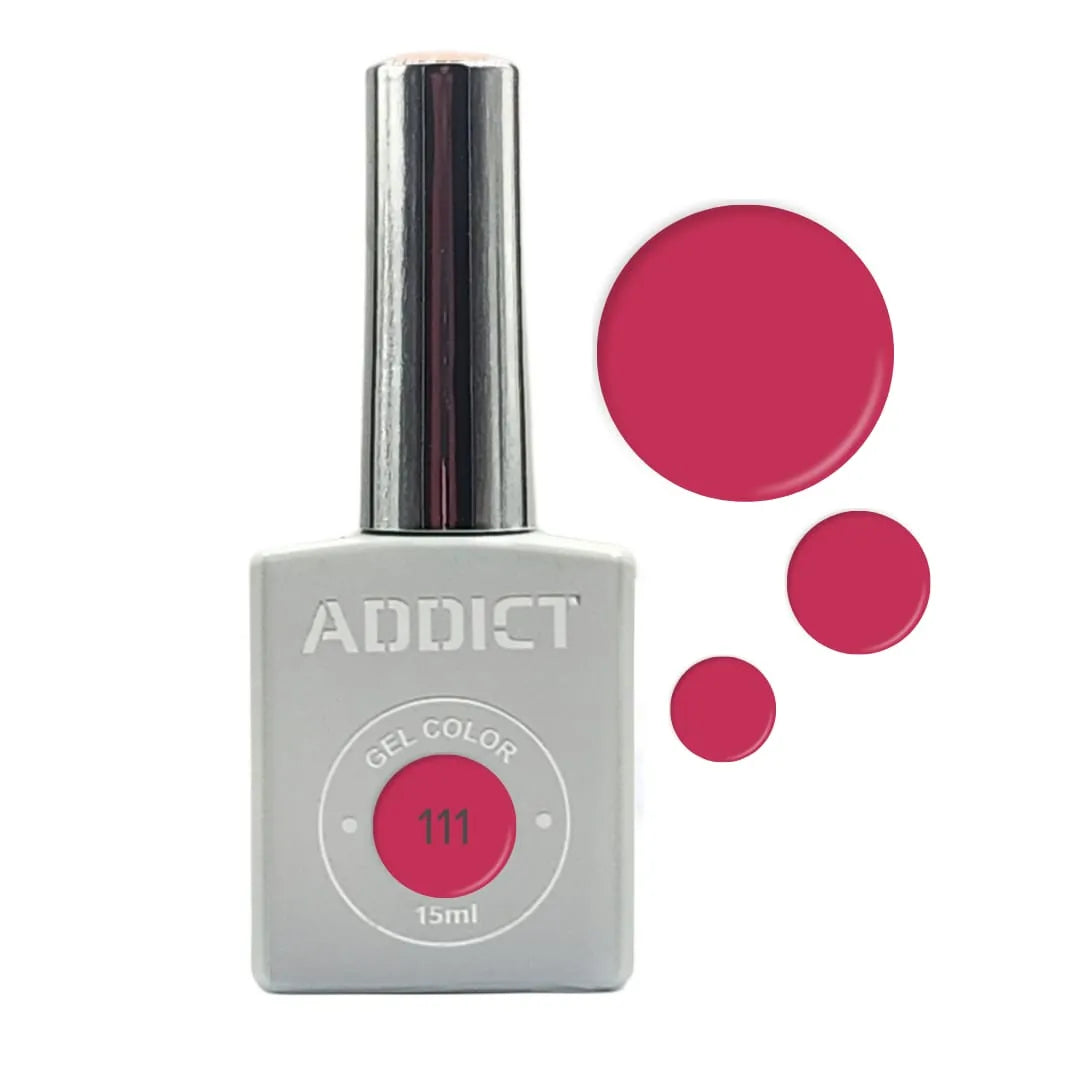 Addict Gel Polish Number - 111