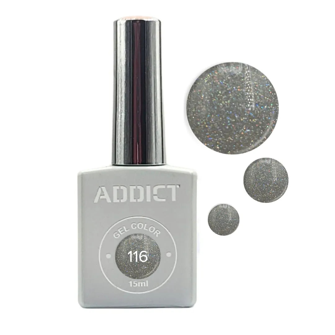 Addict Gel Polish Number - 116