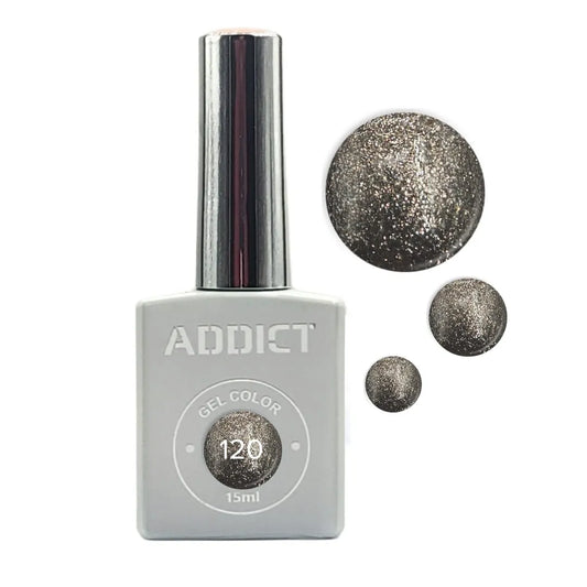 Addict Gel Polish Number - 120