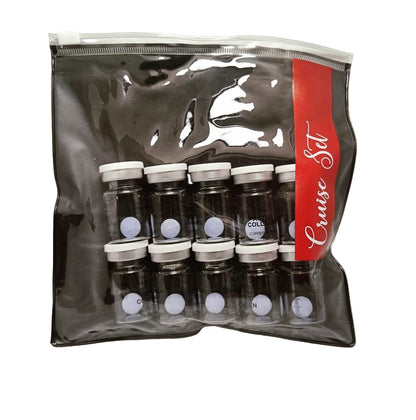 היקארי – כדורי קולגן פעילים מועשרים בפפטיד נחושת 10 יח