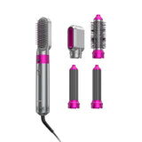 Фен Quattro 5-в-1 – Octane Pearl