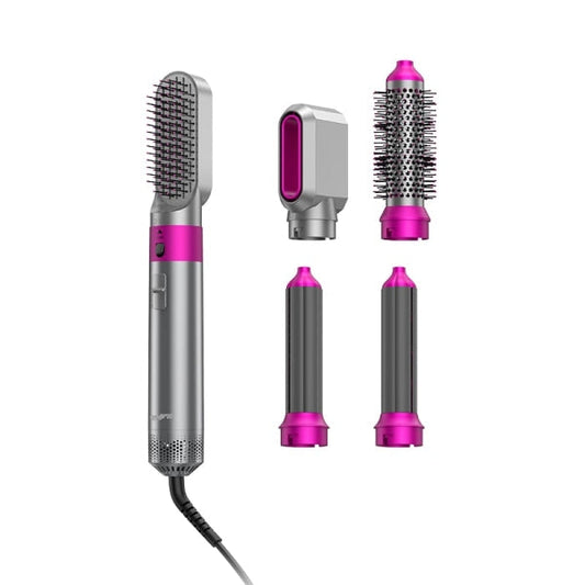 מייבש שיער 5 ב-1 קוואטרו – אוקטן פרל