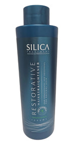 סיליקה החלקה משקמת לשיער טבעי - 1000 מ"ל