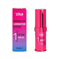 ZOLA Color Lab – שלב 1 | ג'ל הרמה ורוד להרמת ריסים וגבות