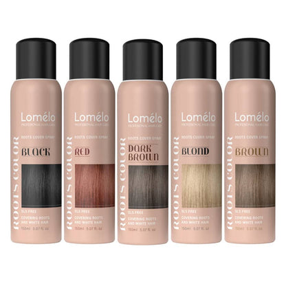 תרסיס לכיסוי שורשים 1500 מ"ל - Lomelo לומלו