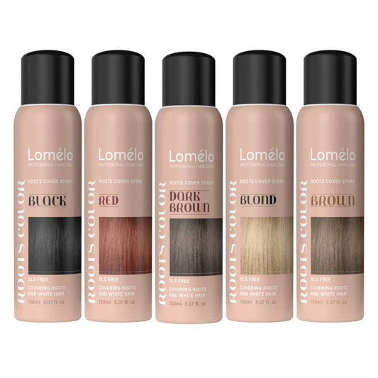 תרסיס לכיסוי שורשים 1500 מ"ל - Lomelo לומלו