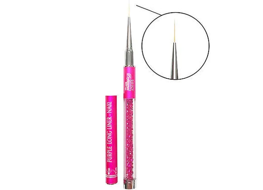 Long painting brush model NA02 - Reisz