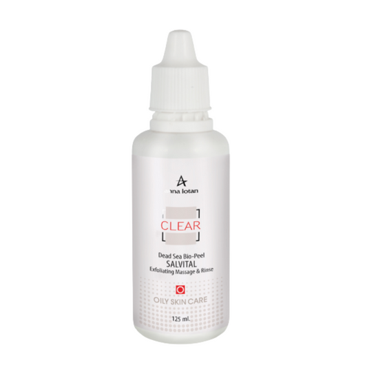 אנה לוטן קליר סלוויטל ביו פילינג 125 מ"ל