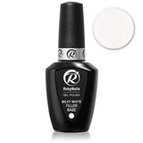 Robin Nails Rubber Base MILKY WHITE Hypoallergenic 8 ml