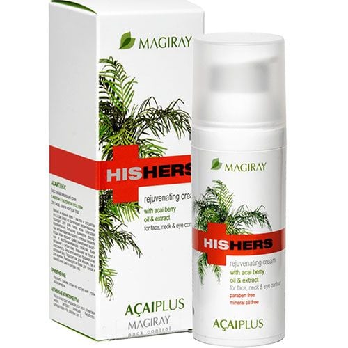 Magiray Acai plus Rejuvenating face cream | HisHers 50ml/1.7FL.OZ.
