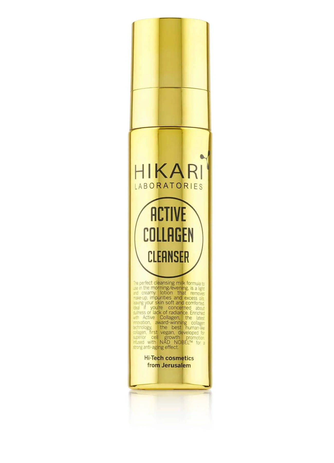 Hikari Collagen-Based Therapeutic Cleanser 120 ml
