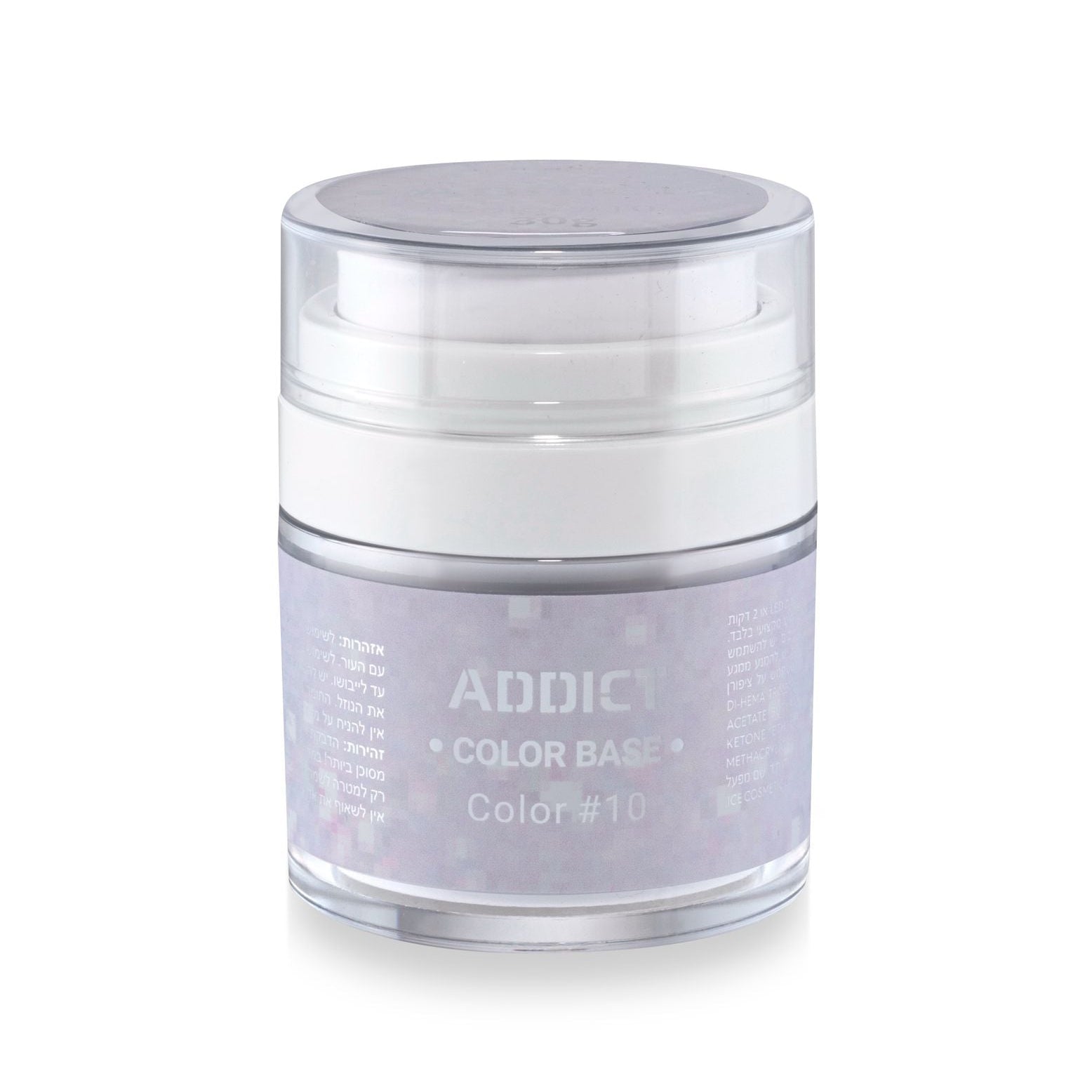 Addict Color Base 30 ml #10 - Addict