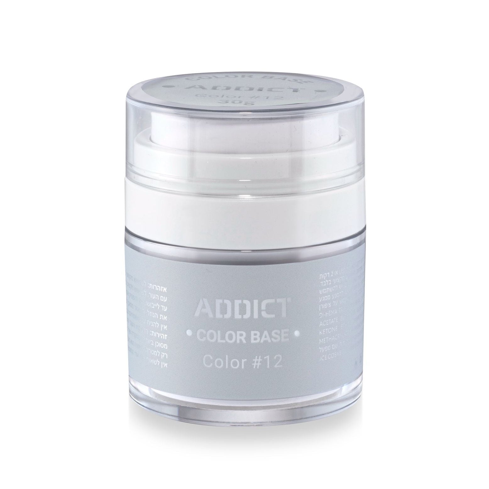 Addict Color Base 30 ml # 12 - Addict