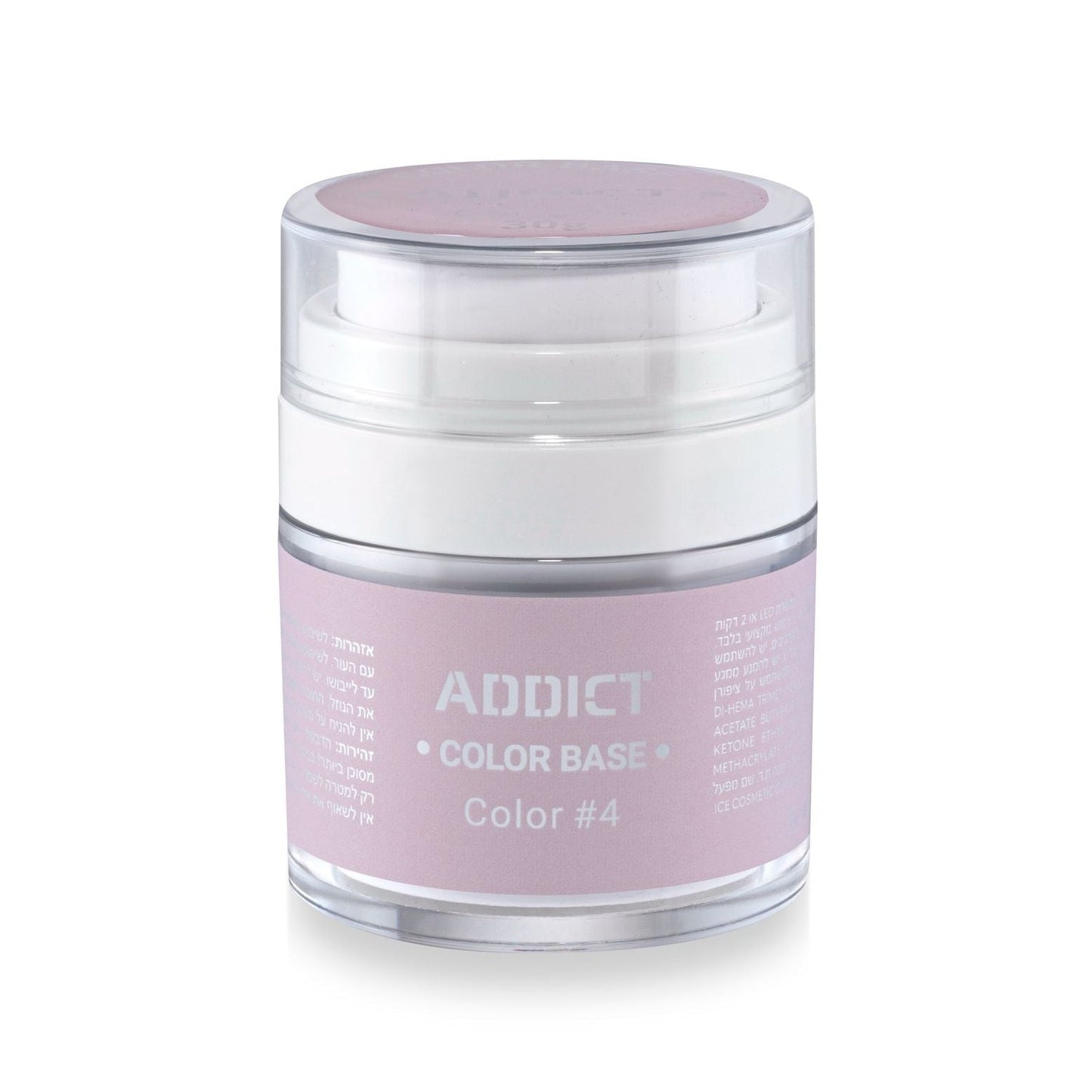 База Addict Color Base 30 мл # 04 - Addict