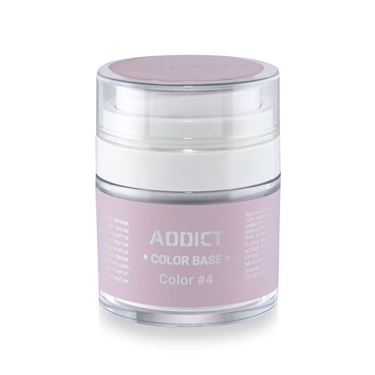 אדיקט בסיס צבע 30 מ"ל # 04 - Addict