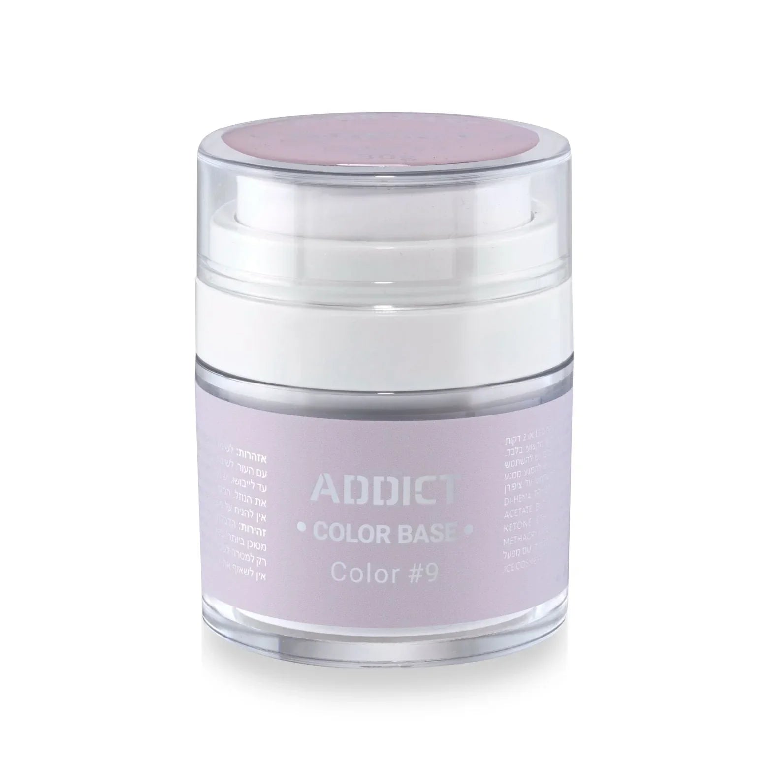 База Addict Color Base 30 мл # 09 - Addict