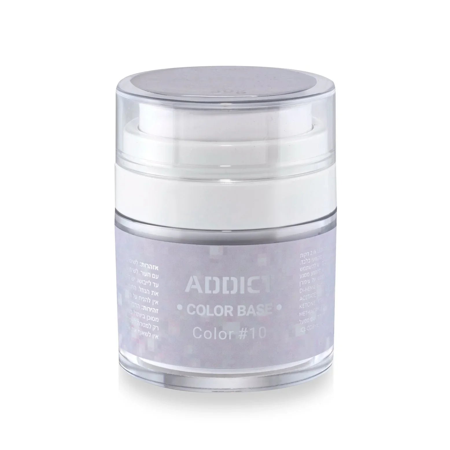 База Addict Color Base 30 мл №10 — Addict
