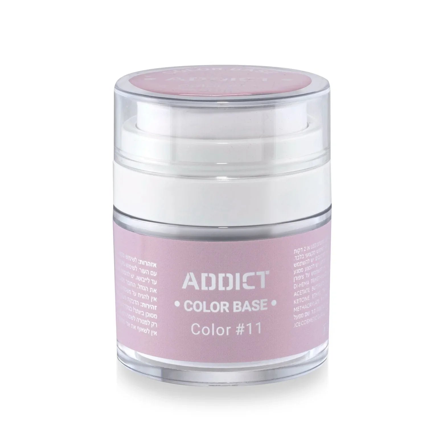 База Addict Color Base 30 мл # 11 - Addict