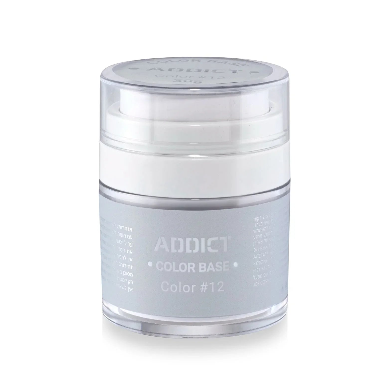 База Addict Color Base 30 мл # 12 - Addict
