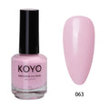 KOYO Regular Nail Polish 15 ml No. 063 KOYO