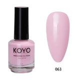 KOYO Regular Nail Polish 15 ml No. 063 KOYO