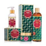 Питательный набор Alona Shechter для сухой кожи тела