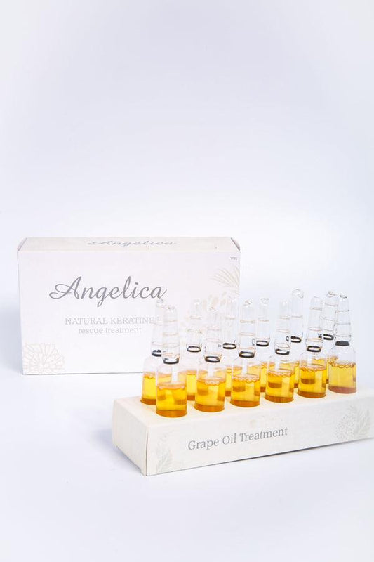 Angelica - Hair ampoules 12 Units