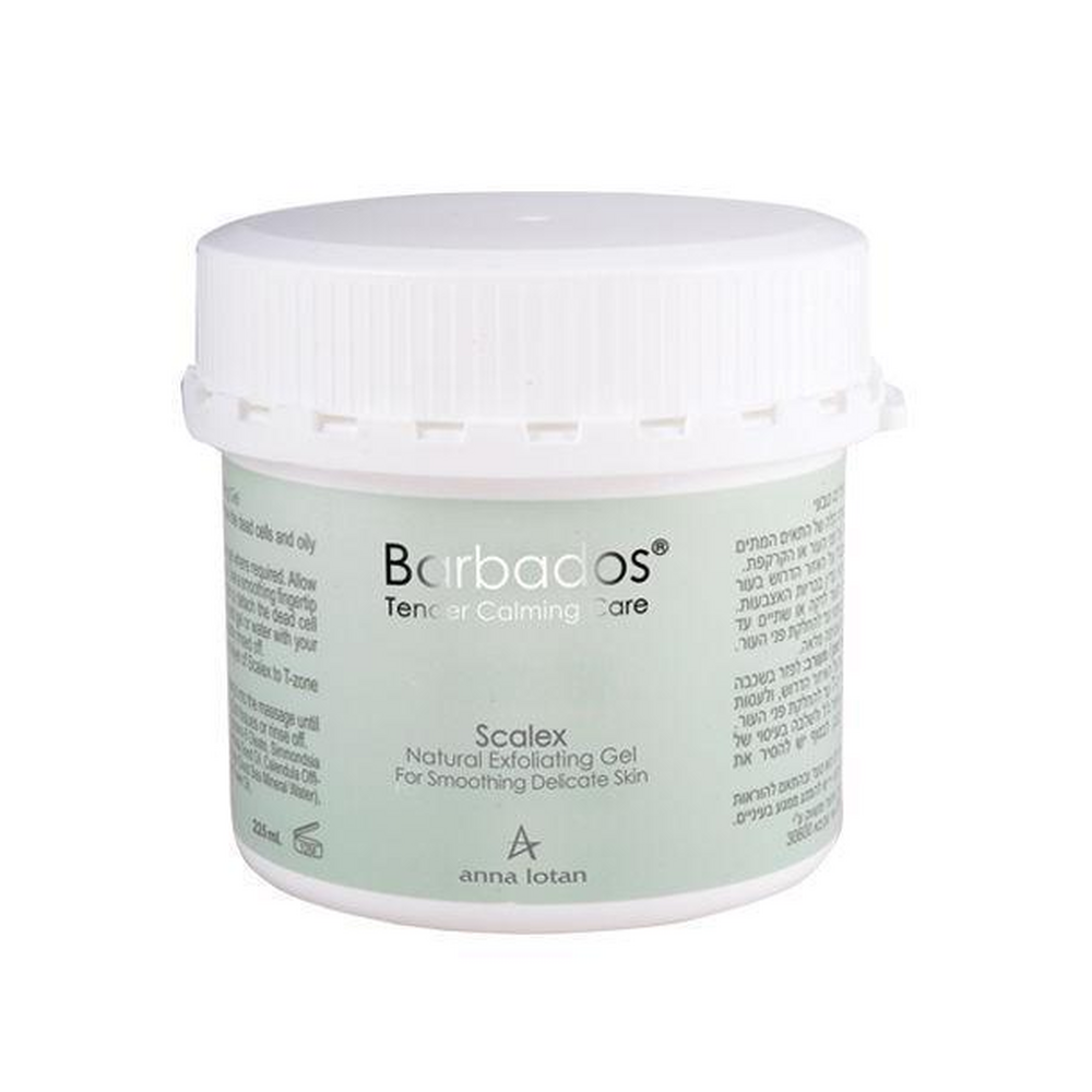 Anna Lotan Barbados Scalax Peeling Gel 225 ml