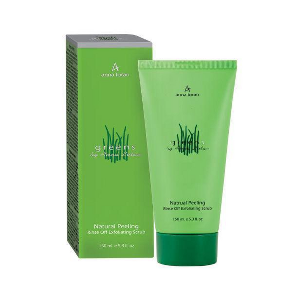 Anna Lotan Green Series Greens Peeling 150 ml