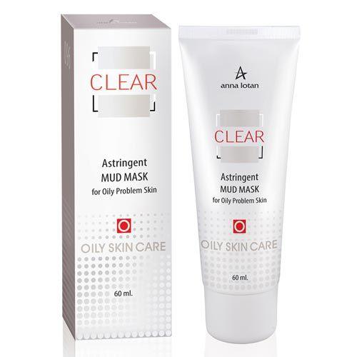 Anna Lotan Astringent Mud Mask | Clear 60ml/2FL.OZ. - Yofeely Cosmetics