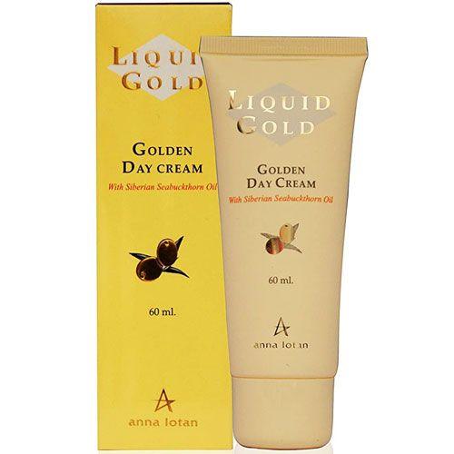 Anna Lotan Golden Day Cream | Liquid Gold 60ml/2FL.OZ. - Yofeely Cosmetics