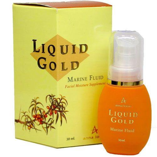 Anna Lotan Marine Fluid | Liquid Gold 30ml/1FL.OZ. - Yofeely Cosmetics