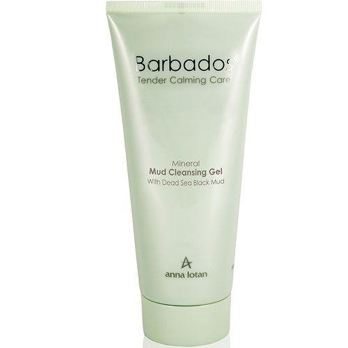 Anna Lotan Mineral Mud Cleansing Gel For Delicate Normal To Oily Skin | Barbados 200ml/6.8FL.OZ. - Yofeely Cosmetics