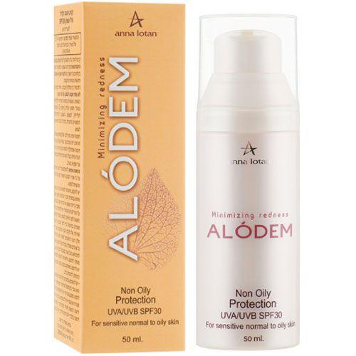 Anna Lotan Non Oily Protection cream SPF30 | Alodem 50ml/1.7FL.OZ. - Yofeely Cosmetics