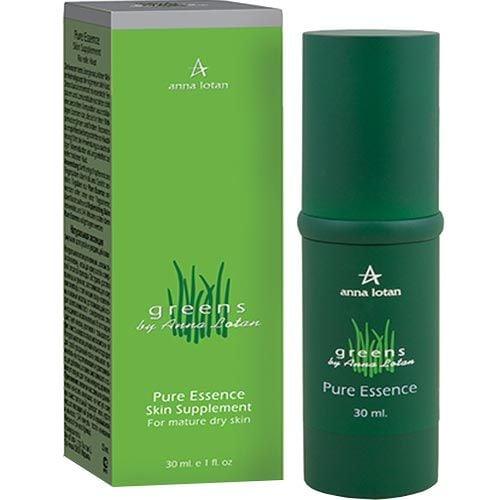 Anna Lotan Pure Essence Skin Supplement | Greens 30ml/1FL.OZ. - Yofeely Cosmetics