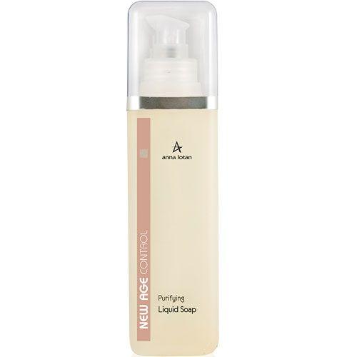 Anna Lotan Purifying Liquid Soap | New Age Control 200ml/6.8FL.OZ. - Yofeely Cosmetics