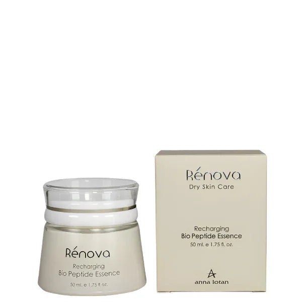 תמצית פפטידים Renova Bio Essence ‏50 מ״ל – תמונת אריזת המוצר