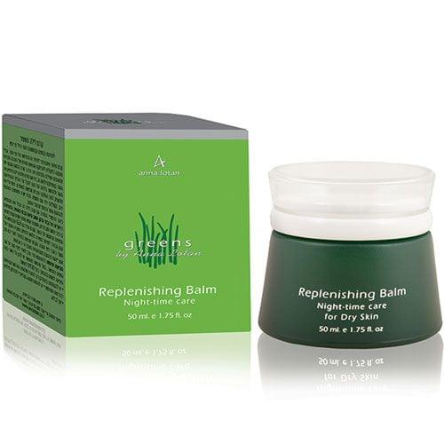 Anna Lotan Replenishing Balm | Greens 50ml/1.7FL.OZ. - Yofeely Cosmetics