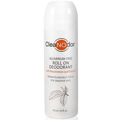 Anna Lotan Roll on deodorant with Persimmon Leaf Extract | CleaNOdor 100ml/3.4FL.OZ. - Yofeely Cosmetics