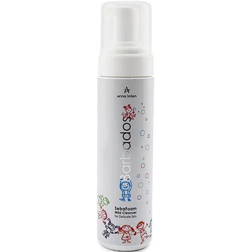 Anna Lotan SebaFoam Mild Cleanser for delicate skin | Barbados 200ml/6.8FL.OZ. - Yofeely Cosmetics