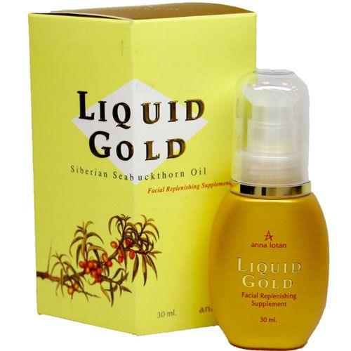 Anna Lotan Siberian Seabuckthorn Oil Facial Replenishing Supplement | Liquid Gold 30ml/1FL.OZ. - Yofeely Cosmetics