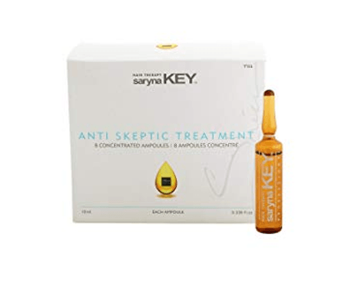 סרינה קי טיפול אנטי-סקפטי