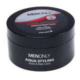 ווקס חזק במיוחד לשיער מועשר בקוויאר שחור מון פלטין 280 מ"ל - Mon Platin