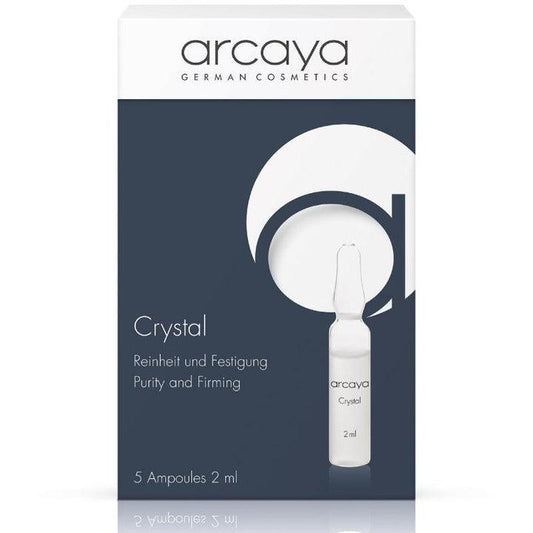 Arcaya Crystal Ampoules 10ml/0.33FL.OZ. - Yofeely Cosmetics