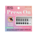 Ardell Press On Naked Soft Volume ארדל פרס און מיני ריסים 12 יח נייקד סופט ווליום מבית Ardell – תמונת מוצר