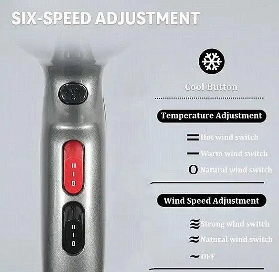 מייבש שיער מקצועי ArielPRO 4600 אריאל פרו