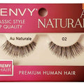 Au Naturale 02 Набор для ресниц из натуральных волос
