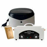 High-temperature disinfection sterilizer and ultrasonic sterilizer and sterilization bags